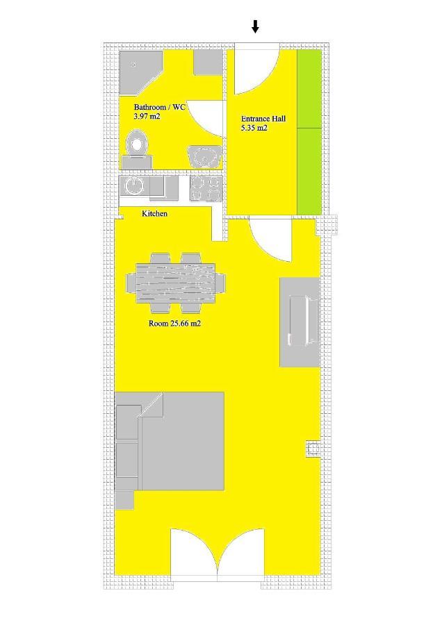 City Centre Anilingasse Apartment Viena Exterior foto